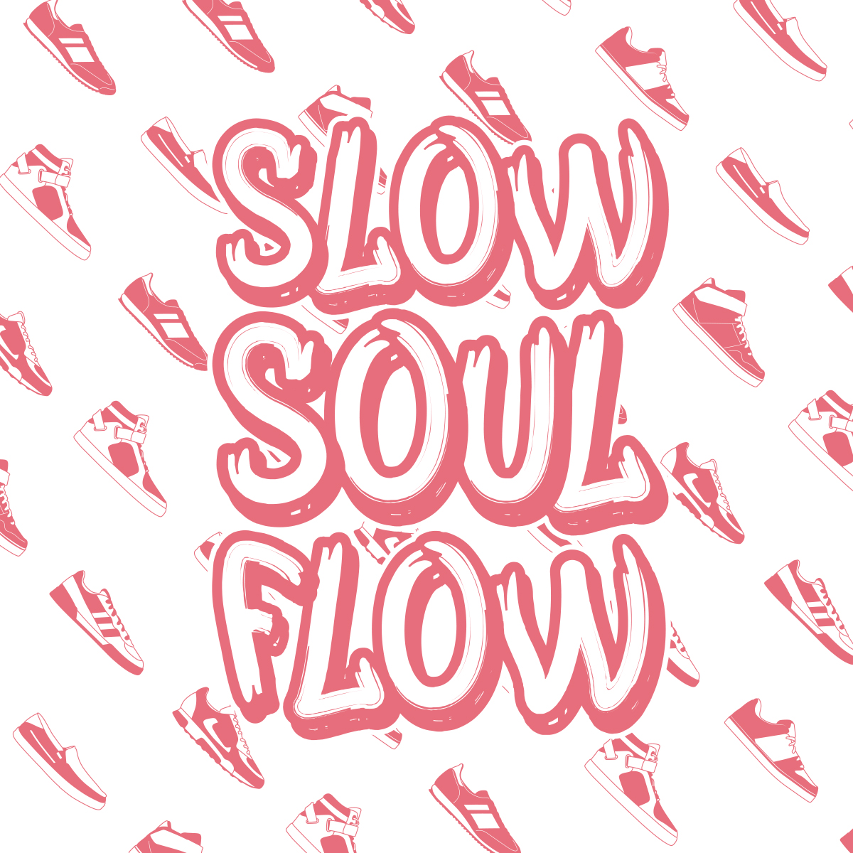 Shoes/SLOW SOUL FLOW EP 12"