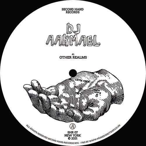DJ Aakmael/OTHER REALMS 12"