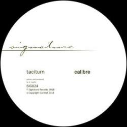 Calibre/TACITURN 12"