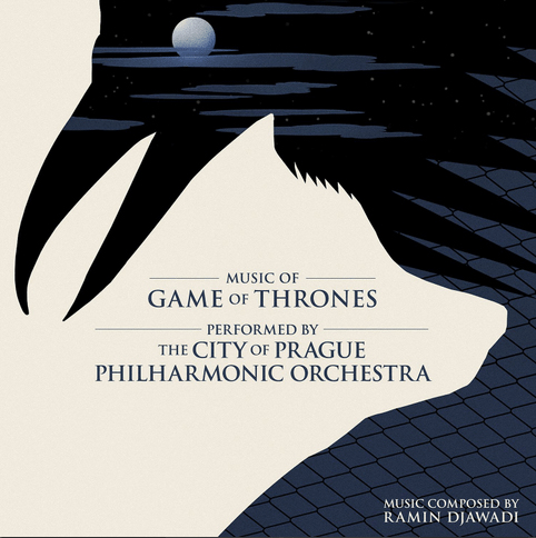 Ramin Djawadi/GAME OF THRONES OST DLP