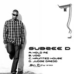 Subzee D/SUBZEE D EP 12"