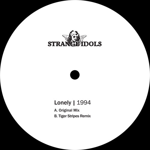 Lonely/1994 (TIGER STRIPES REMIX) 12"