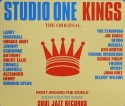 Various/STUDIO ONE KINGS CD