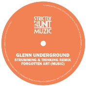 Glenn Underground/FORGOTTEN ART 12"