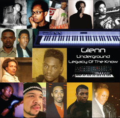 Glenn Underground/LEGACY OF THE KNOW CD