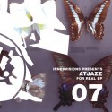 Atjazz/FOR REAL EP 12"