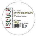 Isoul8/SPEAK YOUR WORD EP 12"