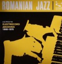Various/ROMANIAN JAZZ LP