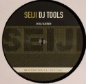 Seiji/SK DJ TOOLS VOL 1: SEIJI PT 1 12"