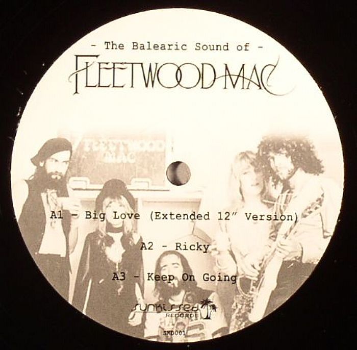 Fleetwood Mac/BALEARIC SOUND OF... 12"