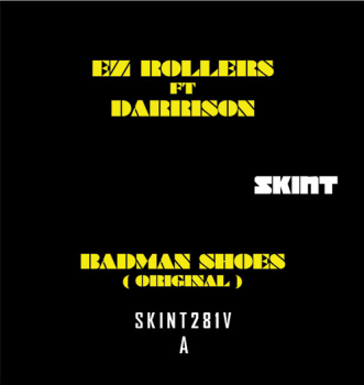 EZ Rollers/BADMAN SHOES 10"