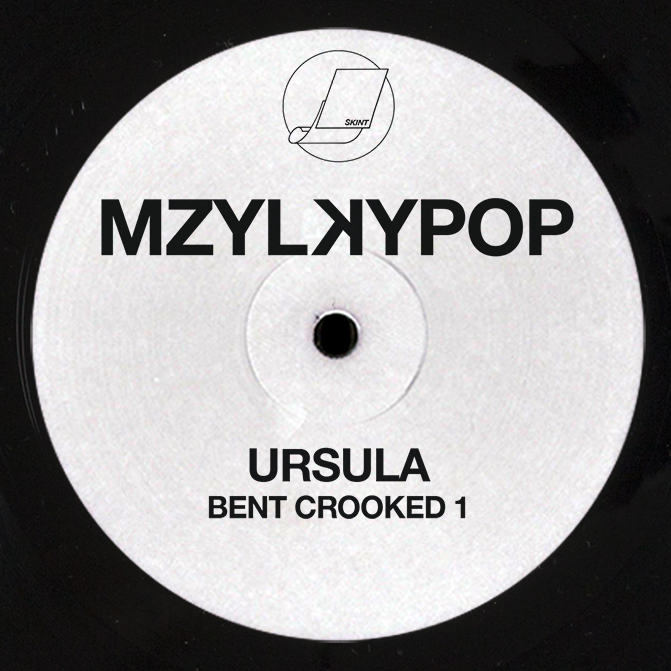 Mzylkypop/URSULA (CROOKED MAN RMX'S) 12"