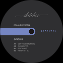 Orlando Voorn/ORIGINS EP 12"