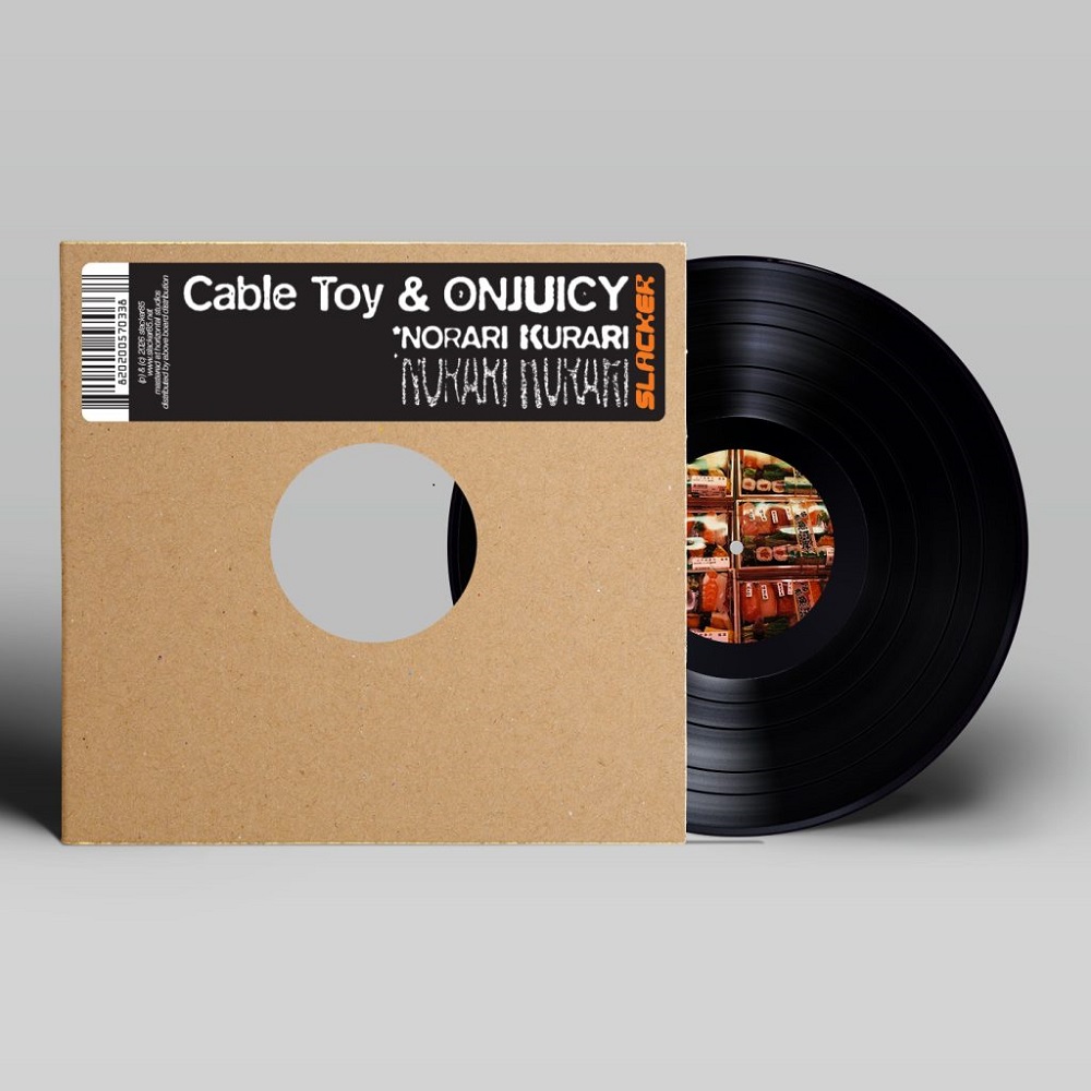Cable Toy & ONJUICY/NORARI KURARI 12"