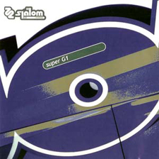 Various/SUPER G1 CD