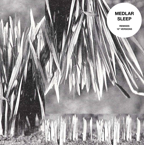 Medlar/TIDES (KON REMIX) 12"