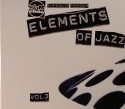 Various/ELEMENTS OF JAZZ VOL.3 CD