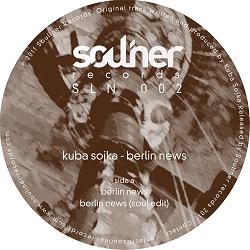 Kuba Sojka/BERLIN NEWS 12"