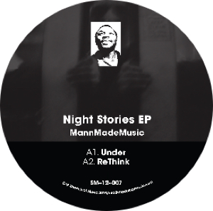 Mannmademusic/NIGHT STORES EP 12"