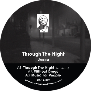 Jonna/THROUGH THE NIGHT 12"