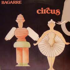 Bagarre/CIRCUS LP