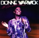 Dionne Warwick/HOT! LIVE & OTHERWISE CD