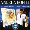 Angela Bofill/LET ME BE.. & TELL ME.. CD