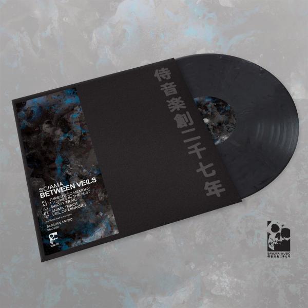 Sciama/BETWEEN VEILS EP 12"