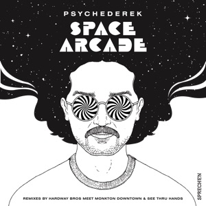 Psychederek/SPACE ARCADE EP 12"
