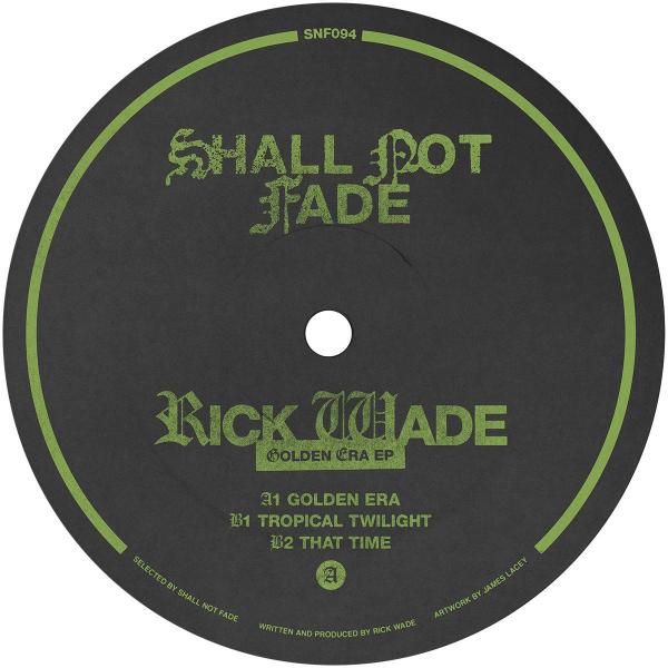 Rick Wade/GOLDEN ERA EP 12"