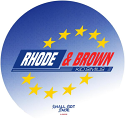 Rhode & Brown/EUROSTAR EP 12"