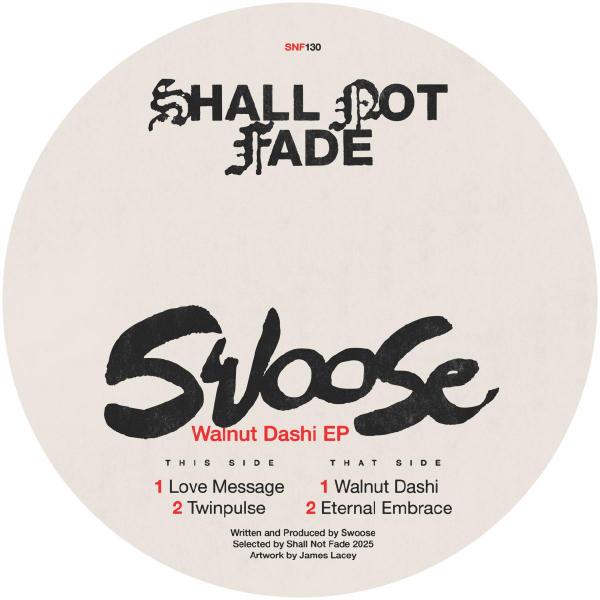Swoose/WALNUT DASHI EP 12"