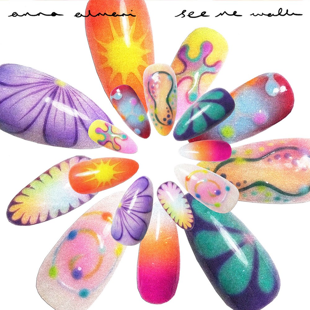 Anna Almani/SEE ME WALK 12"
