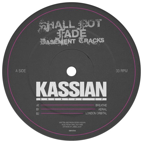 Kassian/BREATHE EP 12"