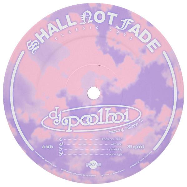 DJ Poolboi/RARITIES VOL 2 12"