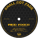 Red Axes/THE ELECTRIC BEE EP 12"