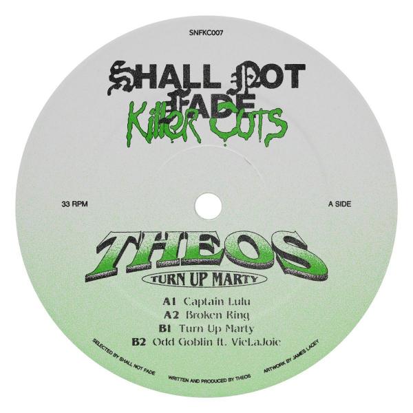 THEOS/TURN UP MARTY 12"