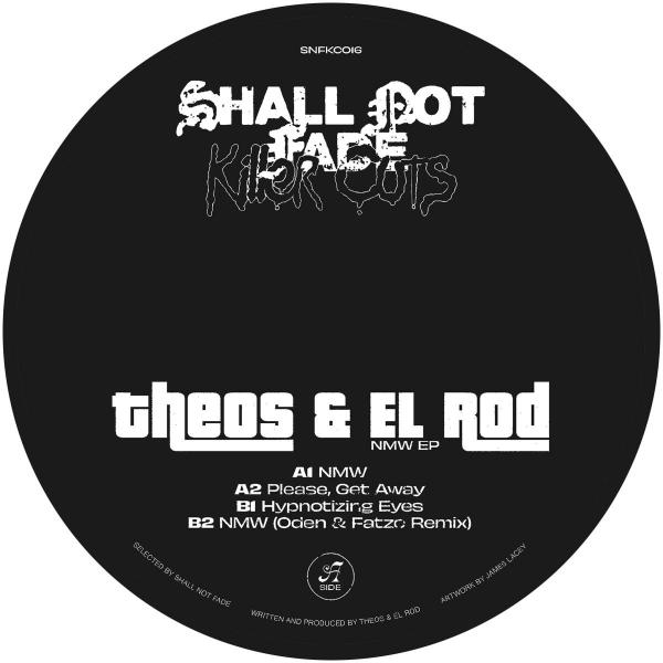 THEOS & El Rod/NMW EP 12"