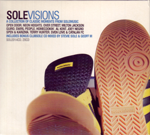 Various/SOLEVISIONS #4 DCD