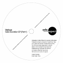 Various/SOLE DISCRETION EP PT 1 12"