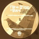 Funk D'Void/RAVEN WHEELING OVERHEAD 12"