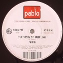 Pablo/STORY OF SAMPLING 12"