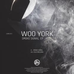 Woo York/SMOKE SIGNAL 12"
