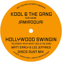 Kool & The Gang FT. jAMIROQUAI/HOLLYWOOD SWINGIN REMIXES 12"