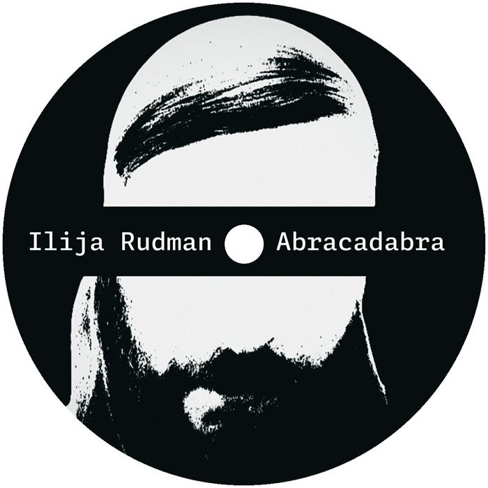 Ilija Rudman/ABRACADABRA 12"