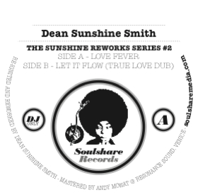 Dean "Sunshine" Smith/REWORKS #2 12"