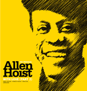 Allen Hoist/WITH LOVE PT.2 12"