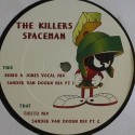 Killers/SPACEMAN REMIXES 12"