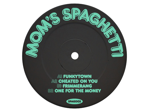 Mom's Spaghetti/VOL. 2 12"