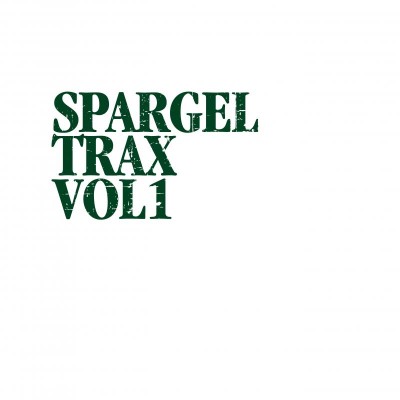 Various/SPARGEL TRAX VOLUME 1 12"